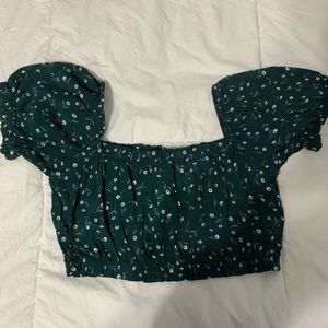 Brandy Melville crop top